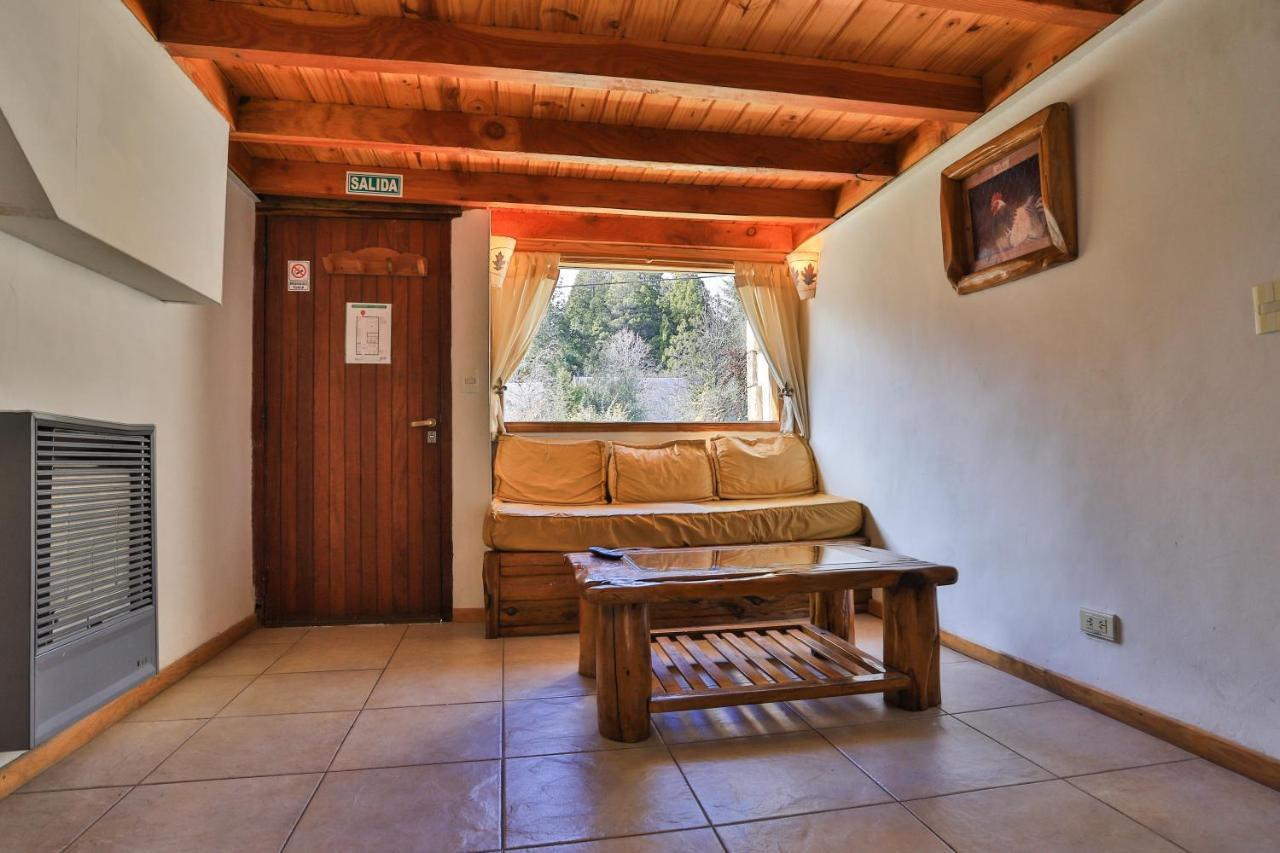 Cascada Del Sur Aparthotel San Carlos de Bariloche Esterno foto