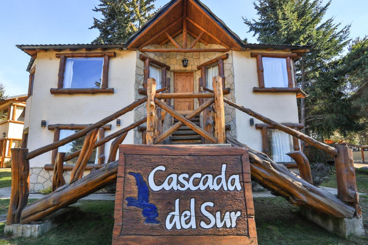 Cascada Del Sur Aparthotel San Carlos de Bariloche Esterno foto