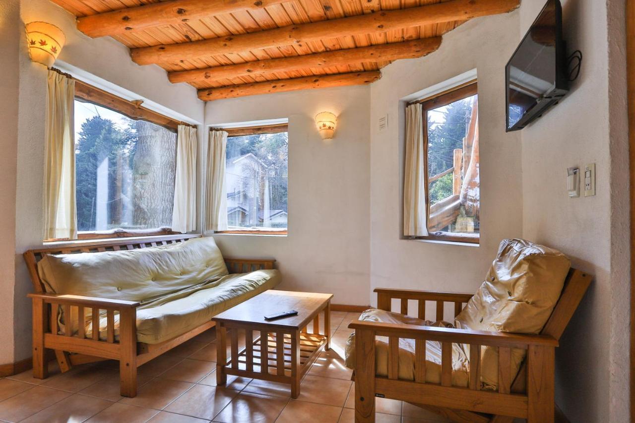 Cascada Del Sur Aparthotel San Carlos de Bariloche Esterno foto